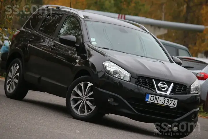 Nissan Qashqai 2013 photo 3