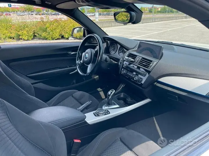 BMW 1 Series 2016 photo 4