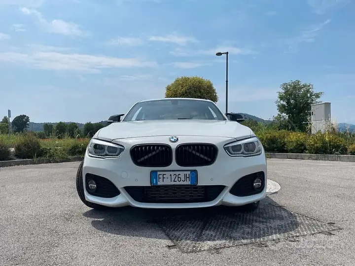 BMW 1 Series 2016 photo 3