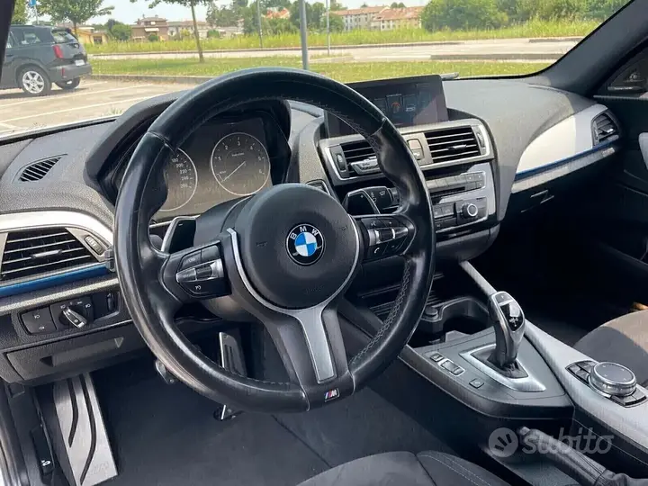BMW 1 Series 2016 photo 5