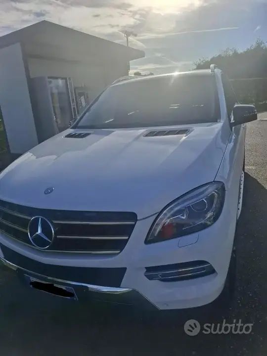 Mercedes-Benz Ml250 2024 photo 2