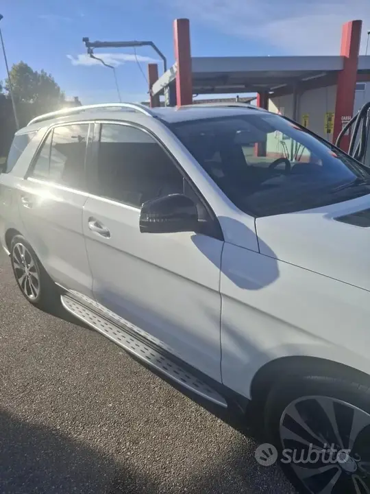 Mercedes-Benz Ml250 2024 photo 3