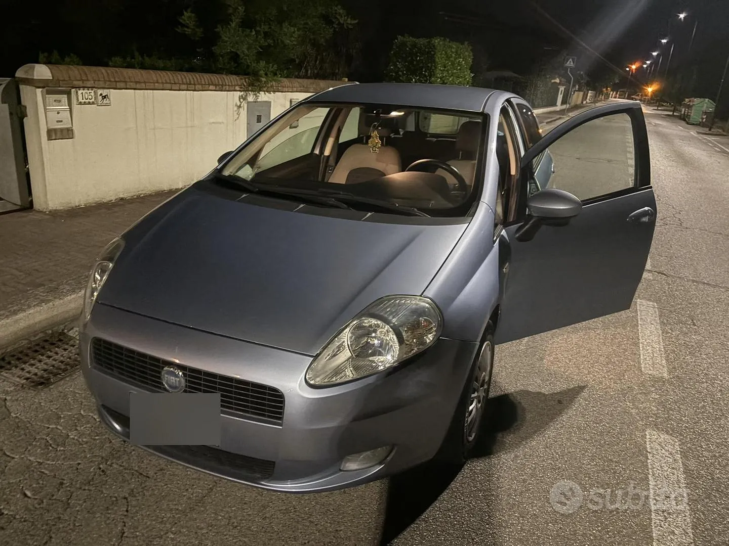 Fiat Grande Punto 2007 photo 2