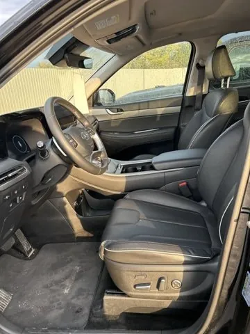Hyundai Palisade 2025 photo 3
