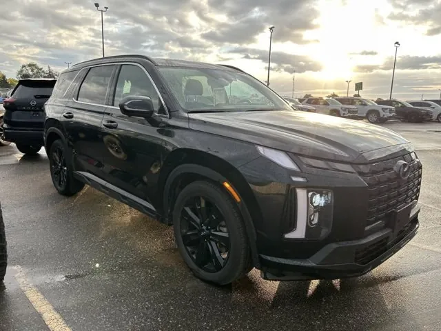 Hyundai Palisade 2025 photo 4