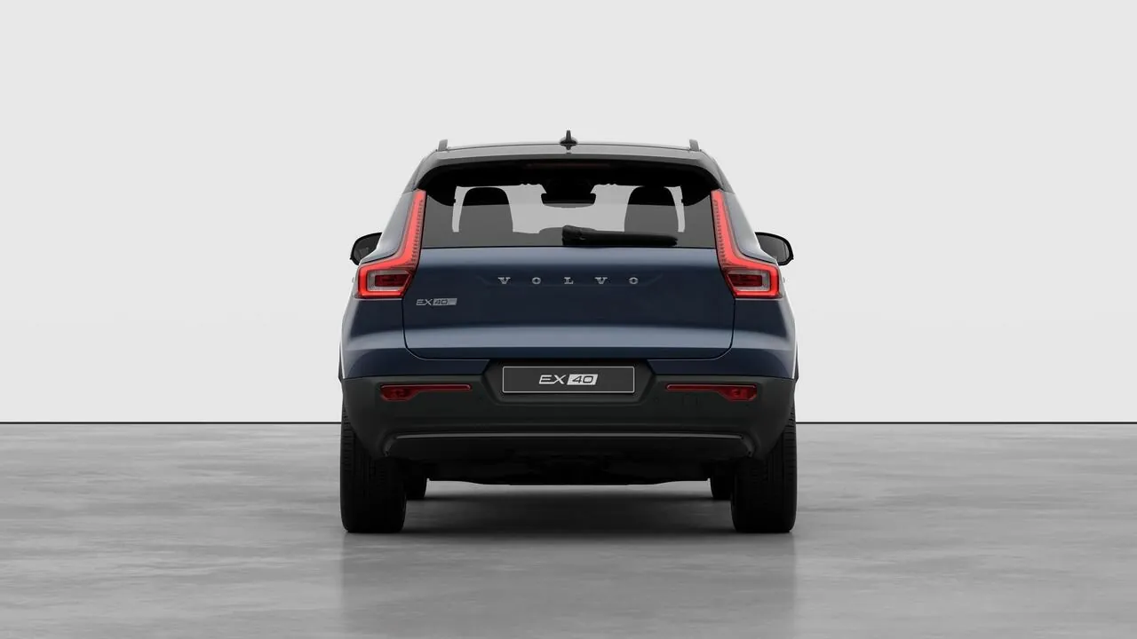 Volvo Ex40 photo 5