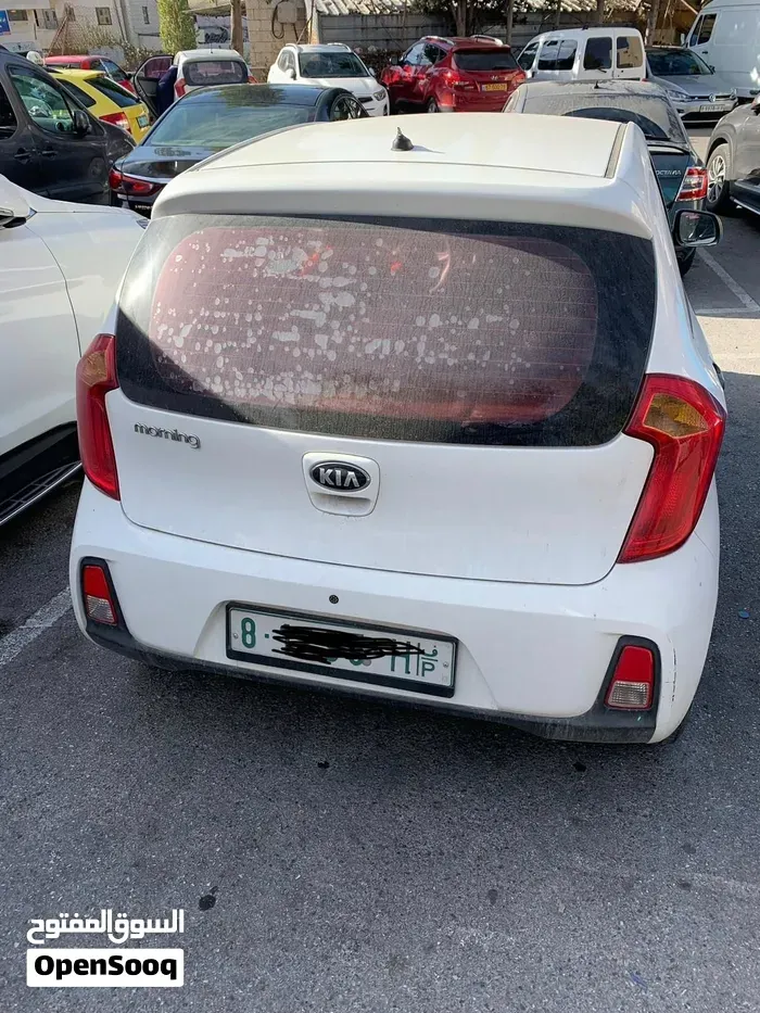 Kia Morning 2016 photo 2