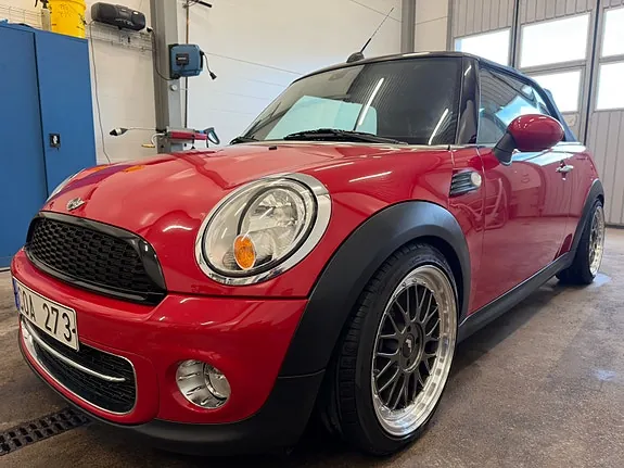 Mini Cooper 2012 photo 5