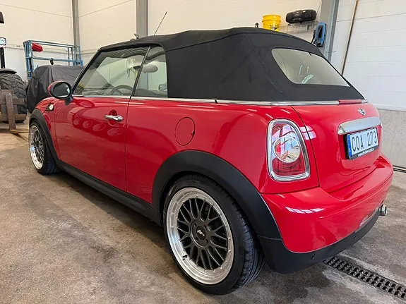 Mini Cooper 2012 photo 4