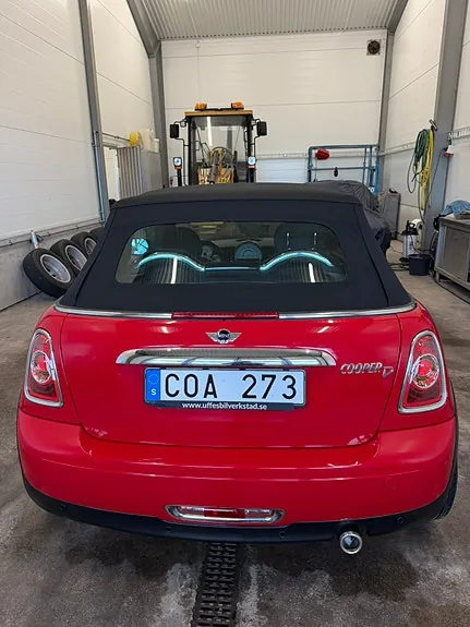 Mini Cooper 2012 photo 3