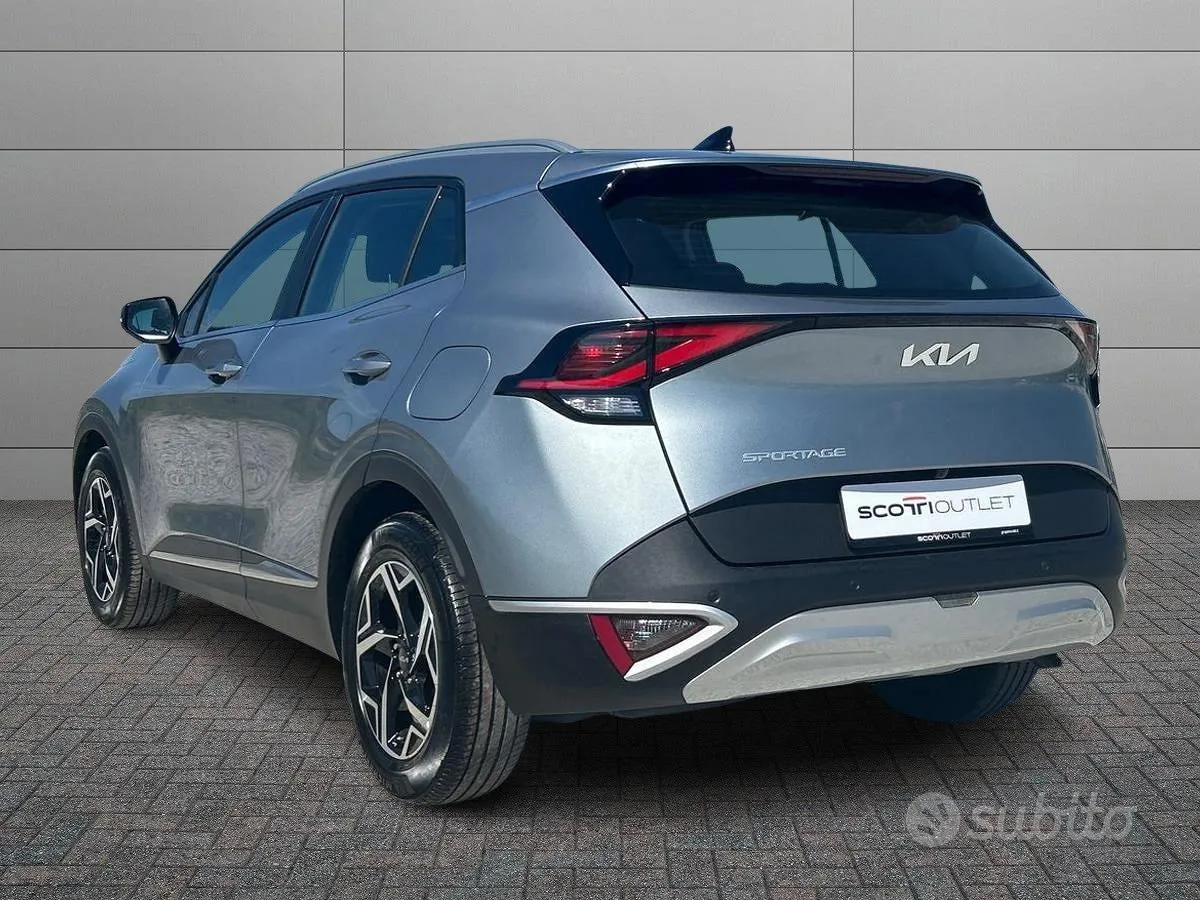 Kia Sportage 2022 photo 4