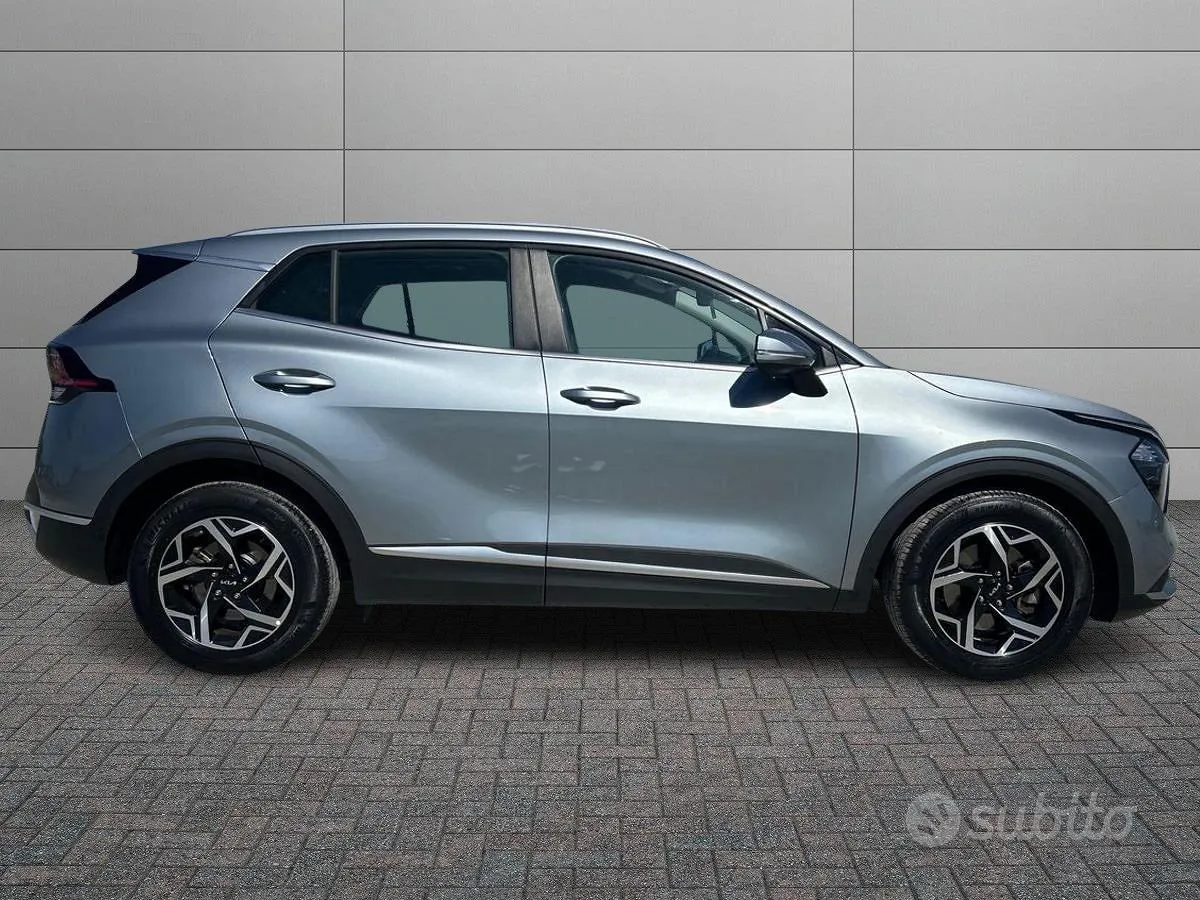 Kia Sportage 2022 photo 3