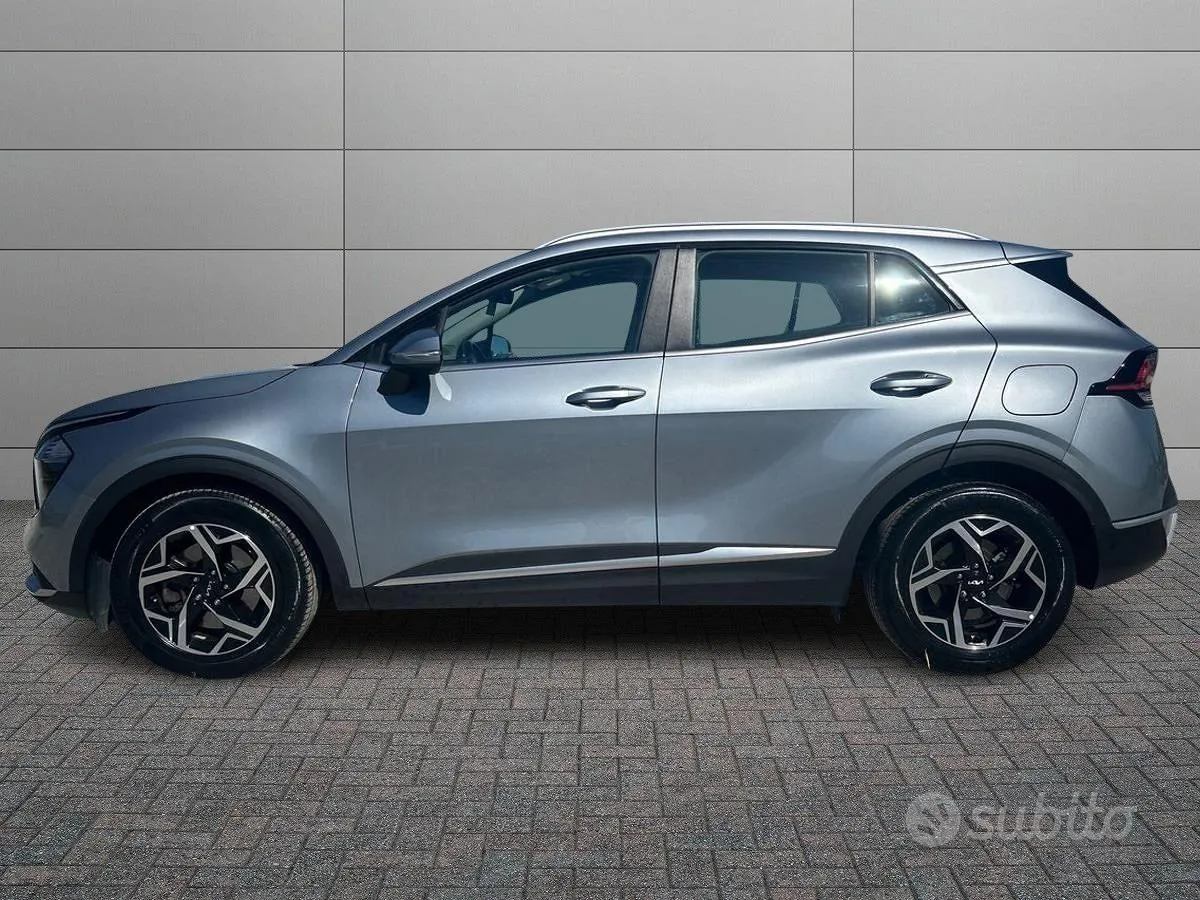 Kia Sportage 2022 photo 2