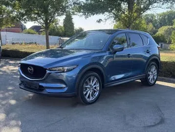 Mazda Cx-5 2020 photo 3