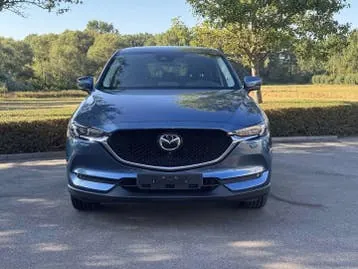Mazda Cx-5 2020 photo 2