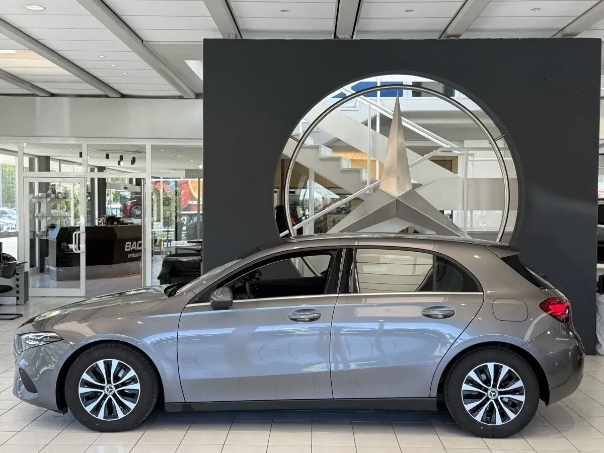 Mercedes-Benz A-Class 2023 photo 3