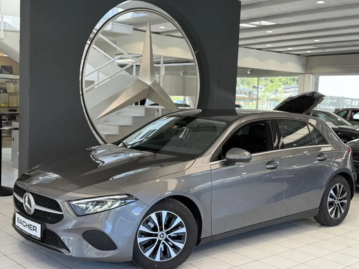 Mercedes-Benz A-Class 2023 photo 2