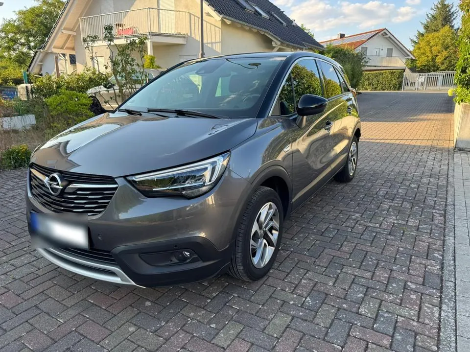 Opel Crossland X
