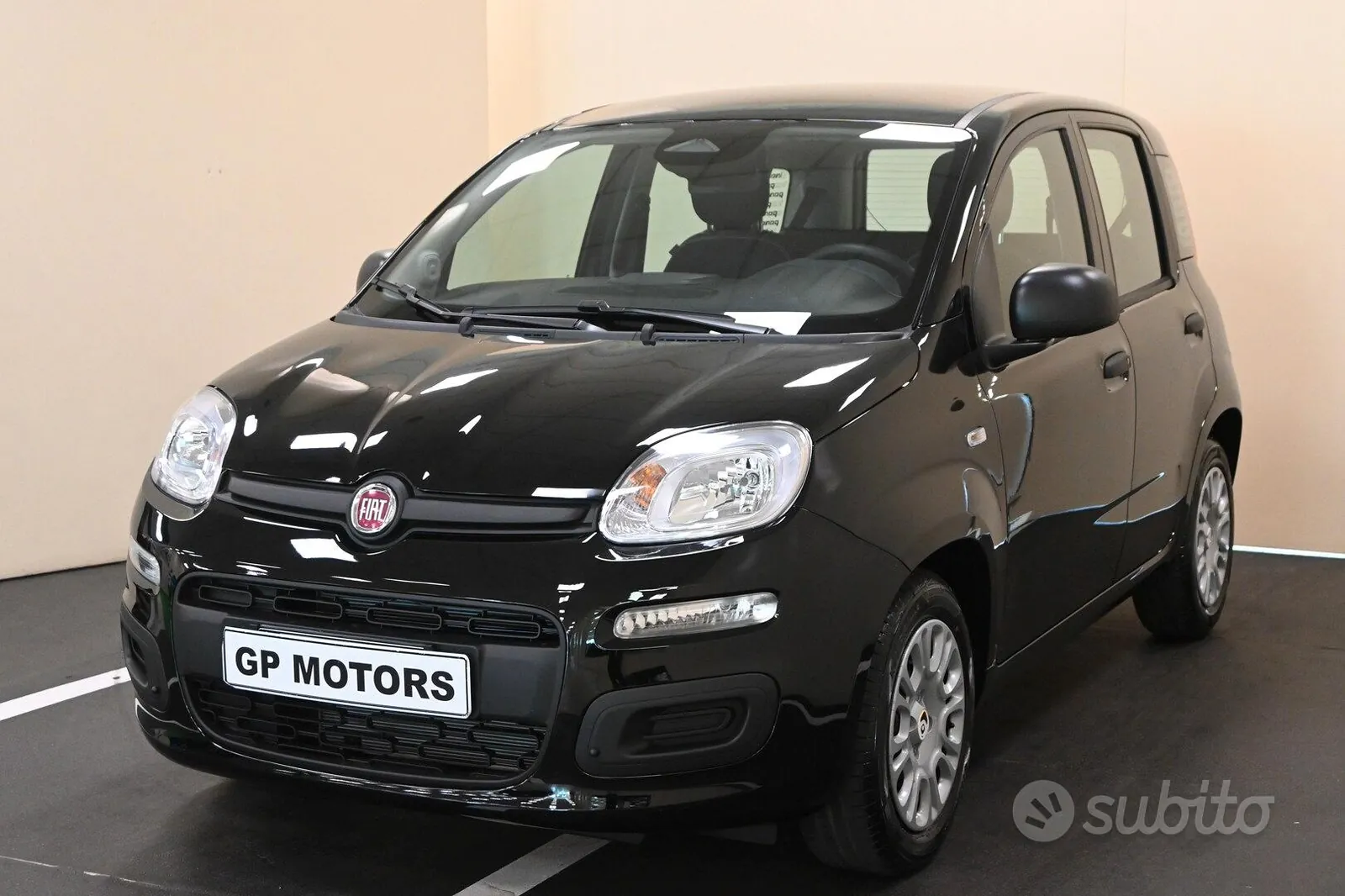 Fiat Panda 2026 photo 2