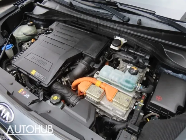 Kia Niro 2018 photo 5