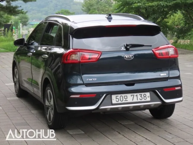Kia Niro 2018 photo 4