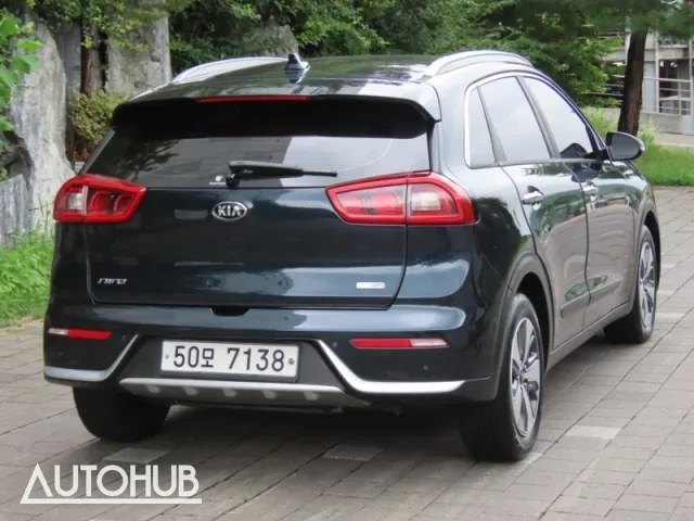 Kia Niro 2018 photo 3