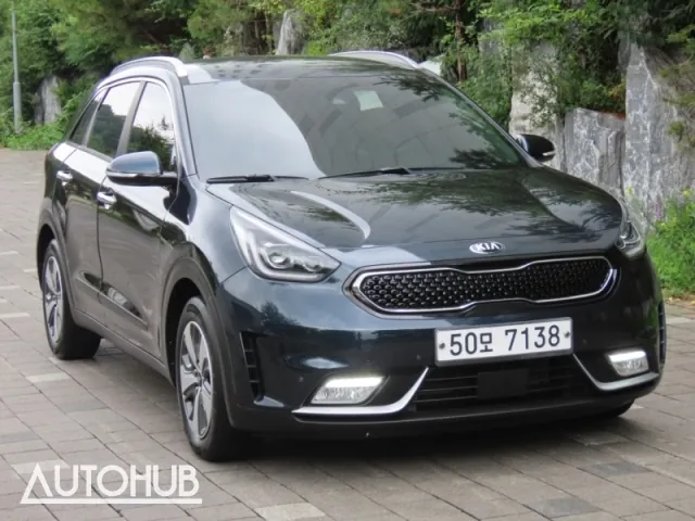 Kia Niro 2018 photo 2