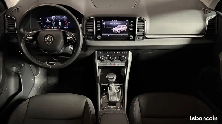 Skoda Karoq 2023 photo 3