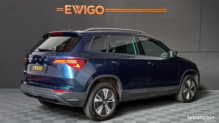 Skoda Karoq 2023 photo 2