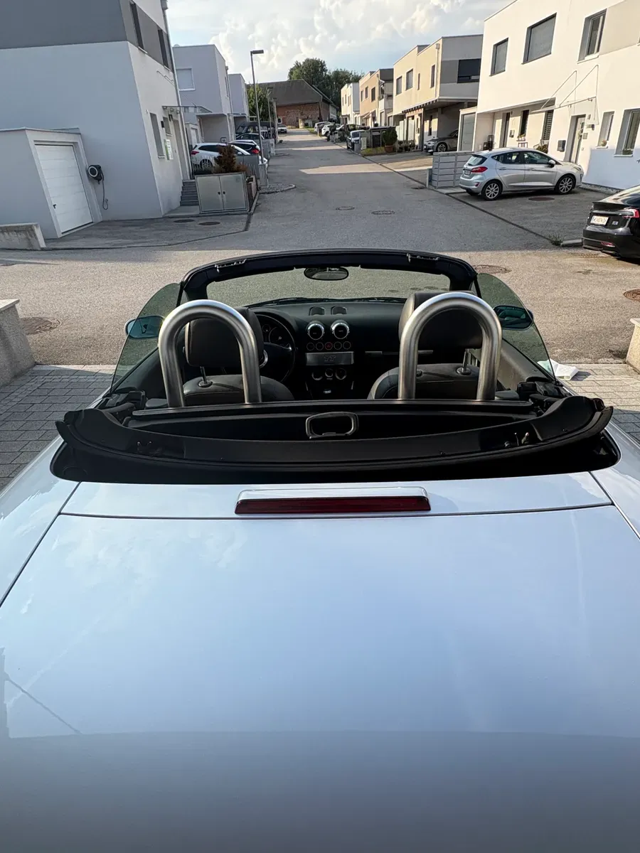 Audi Tt 2000 photo 2
