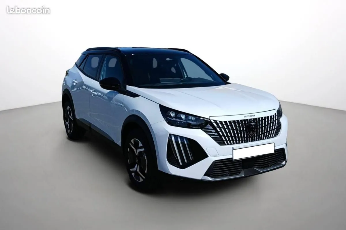 Peugeot 2008 2026 photo 5