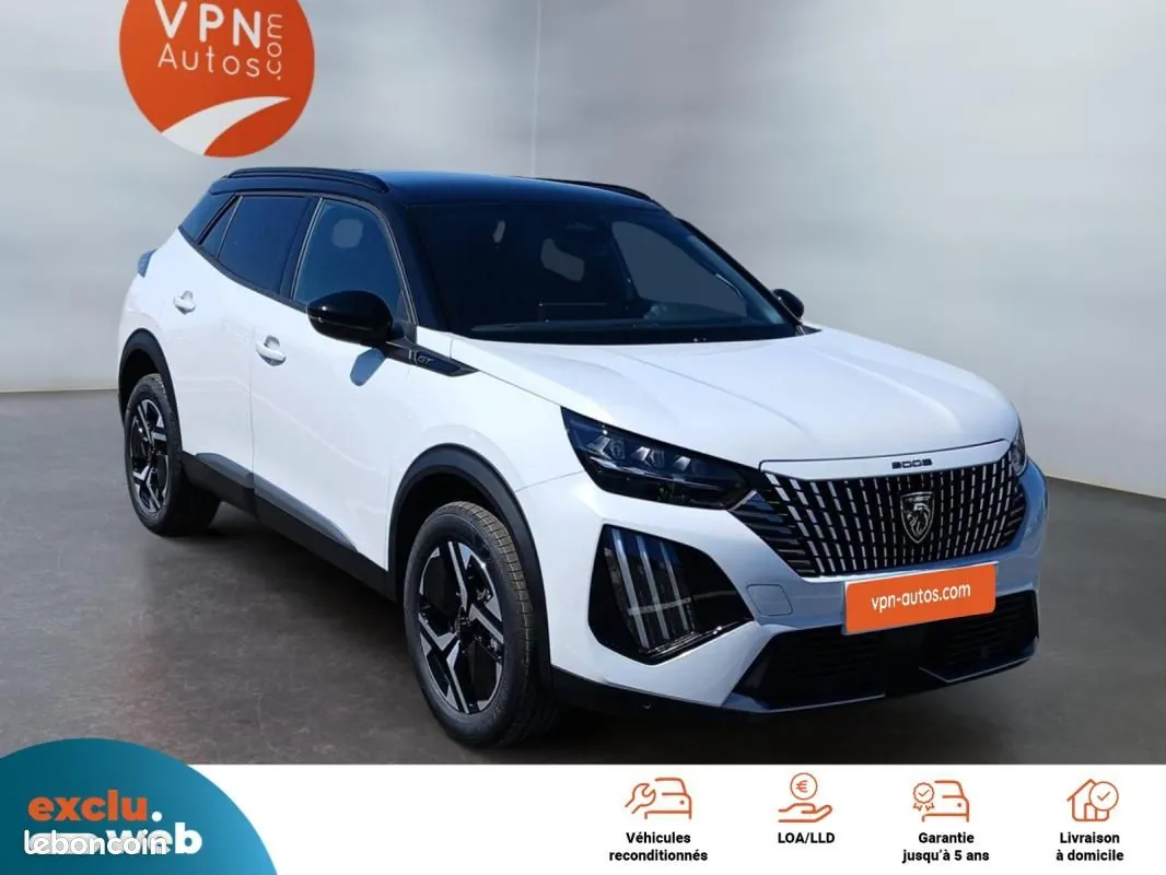 Peugeot 2008 2026 photo 4