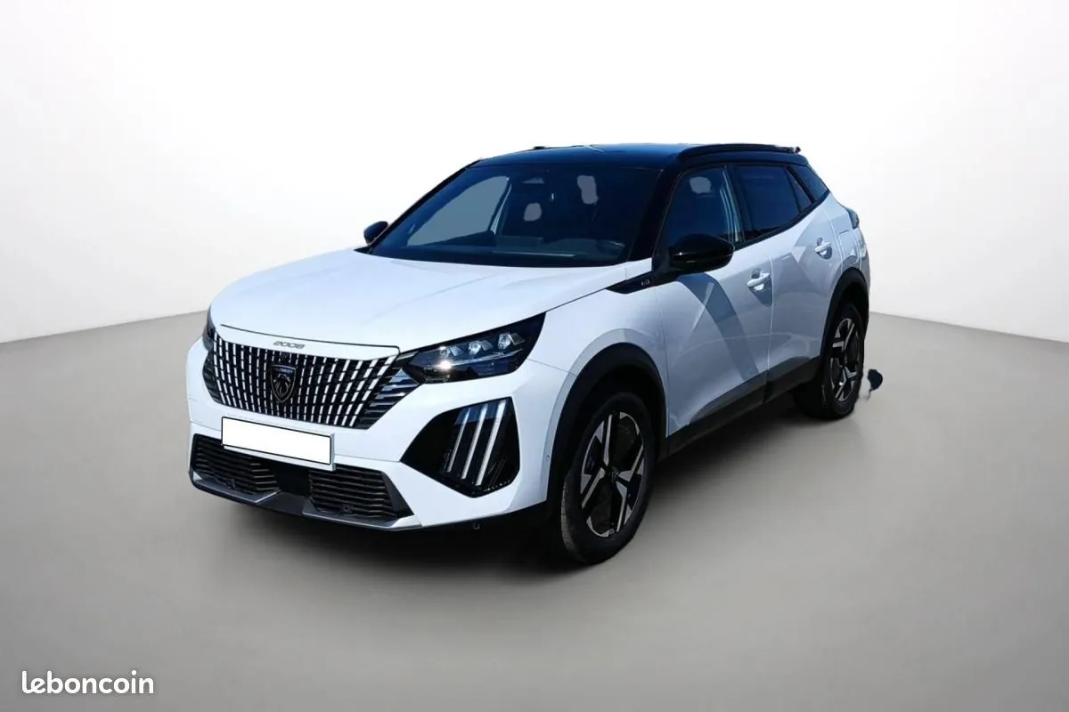Peugeot 2008 2026 photo 2
