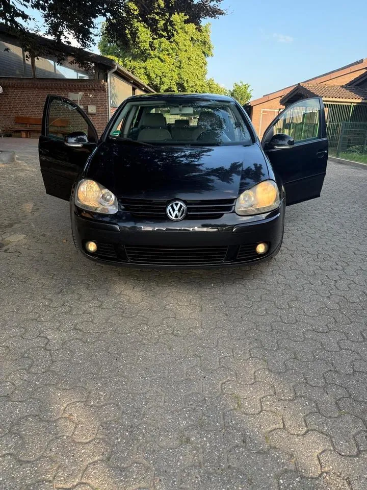 Volkswagen Golf 5