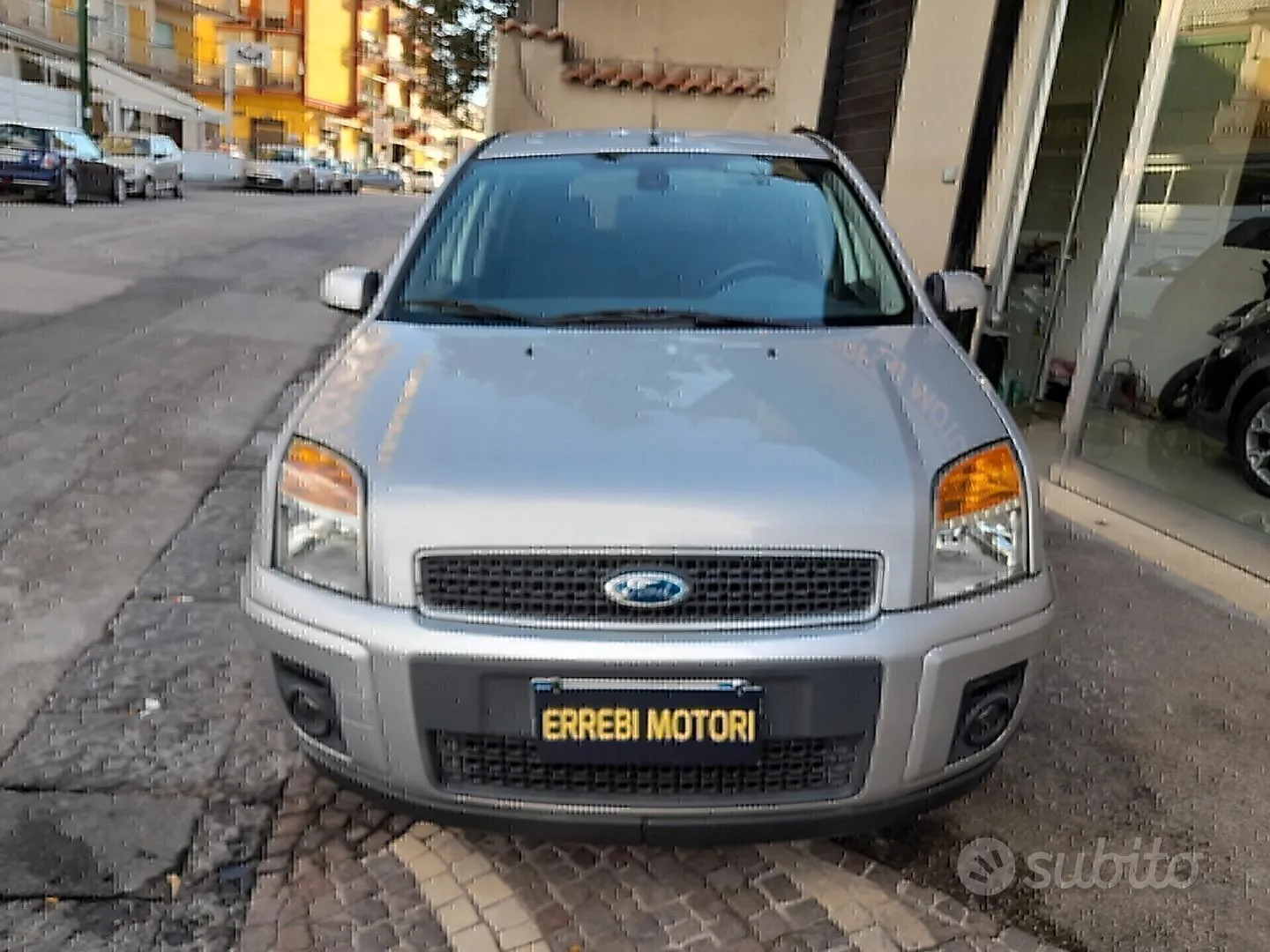 Ford Fusion 2007 photo 2