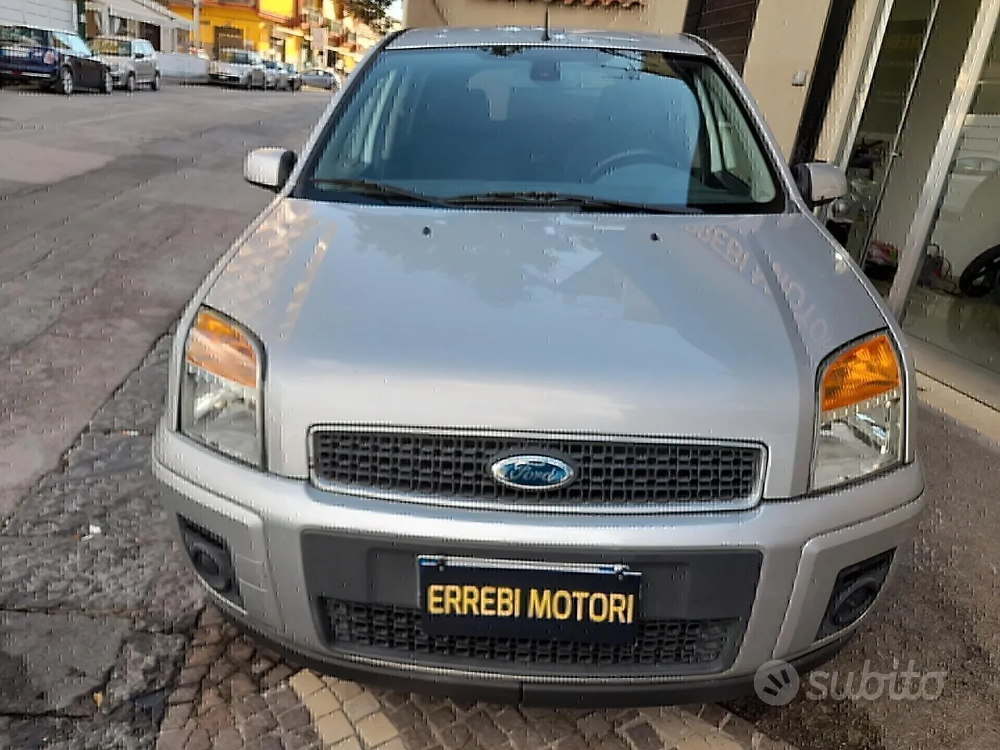 Ford Fusion 2007 photo 3