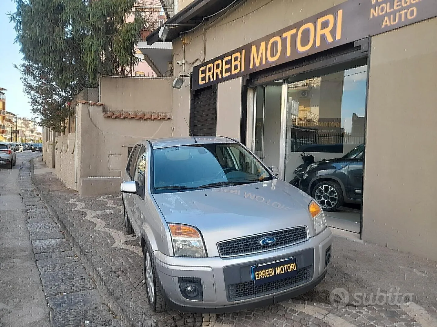 Ford Fusion 2007 photo 4