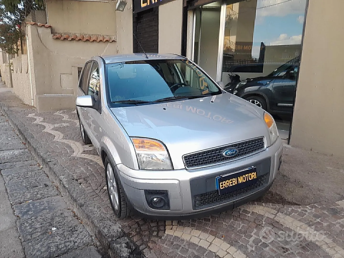 Ford Fusion 2007 photo 5
