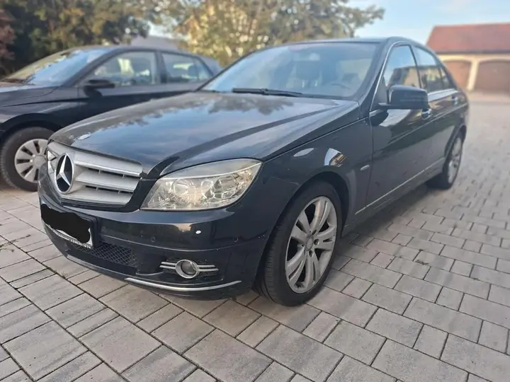 Mercedes-Benz C 200 Kompressor Avantgarde