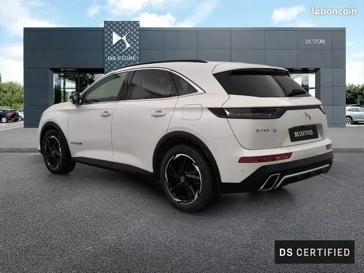DS Automobiles Ds7 Crossback 2022 photo 3