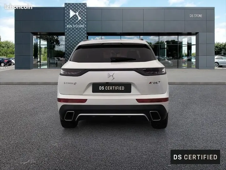 DS Automobiles Ds7 Crossback 2022 photo 4