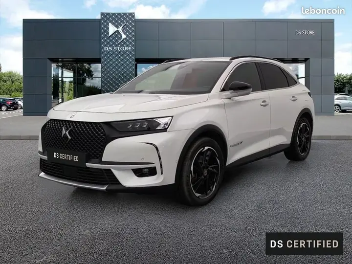 DS Automobiles Ds7 Crossback