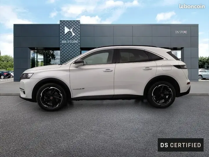 DS Automobiles Ds7 Crossback 2022 photo 2