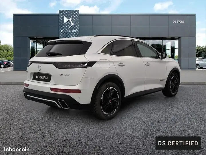 DS Automobiles Ds7 Crossback 2022 photo 5