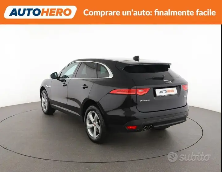 Jaguar F-Pace 2019 photo 4