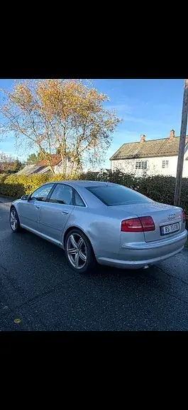 Audi A8 2006 photo 3
