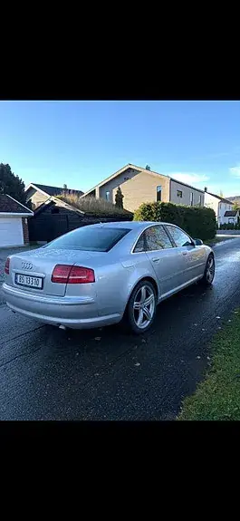 Audi A8 2006 photo 4