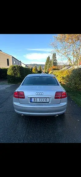 Audi A8 2006 photo 5