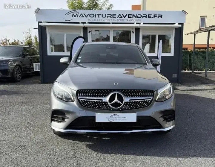 Mercedes-Benz Glc 2018 photo 2