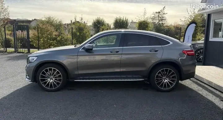 Mercedes-Benz Glc 2018 photo 4